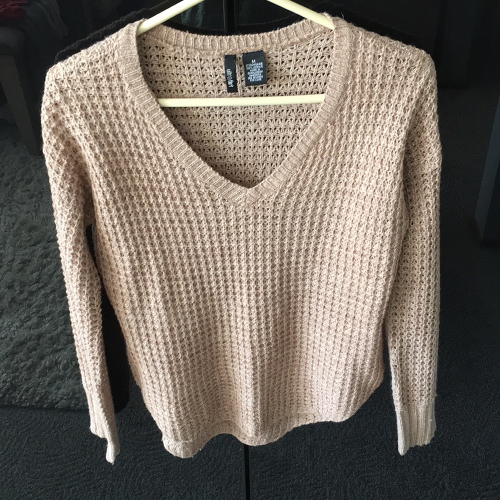 Ultra flirt sweater